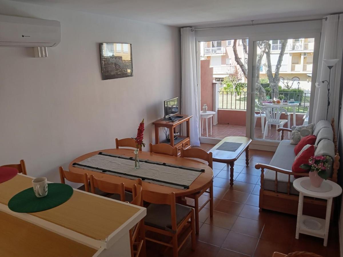 Precioso Apartamento Gran Reserva 엠푸리아브라바 외부 사진